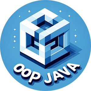 Java ООП Logo